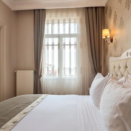 Louis Appartements Galata Istanbul Exteriör bild