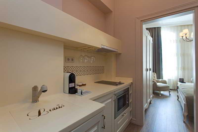 Louis Appartements Galata Istanbul Exteriör bild