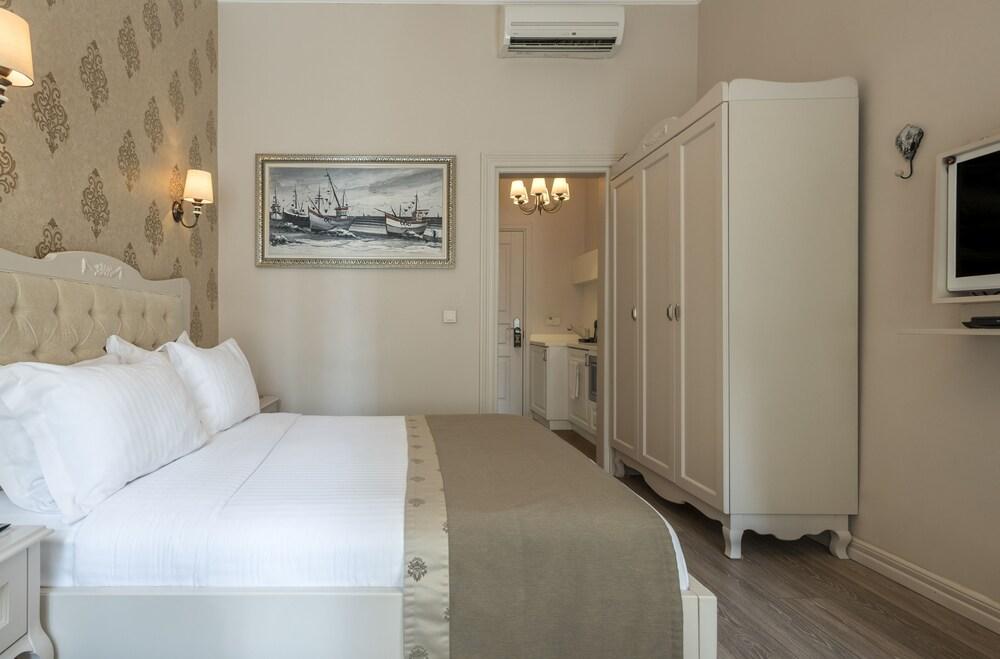 Louis Appartements Galata Istanbul Exteriör bild