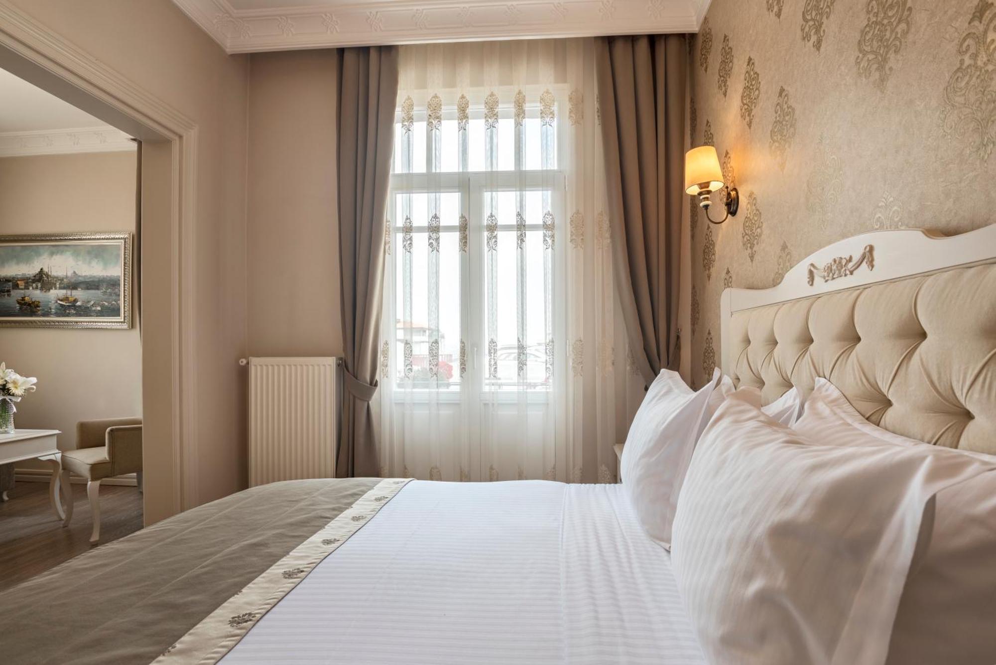 Louis Appartements Galata Istanbul Exteriör bild
