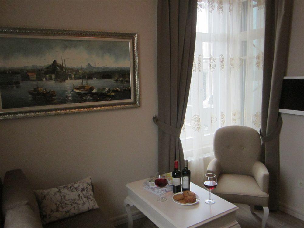 Louis Appartements Galata Istanbul Exteriör bild
