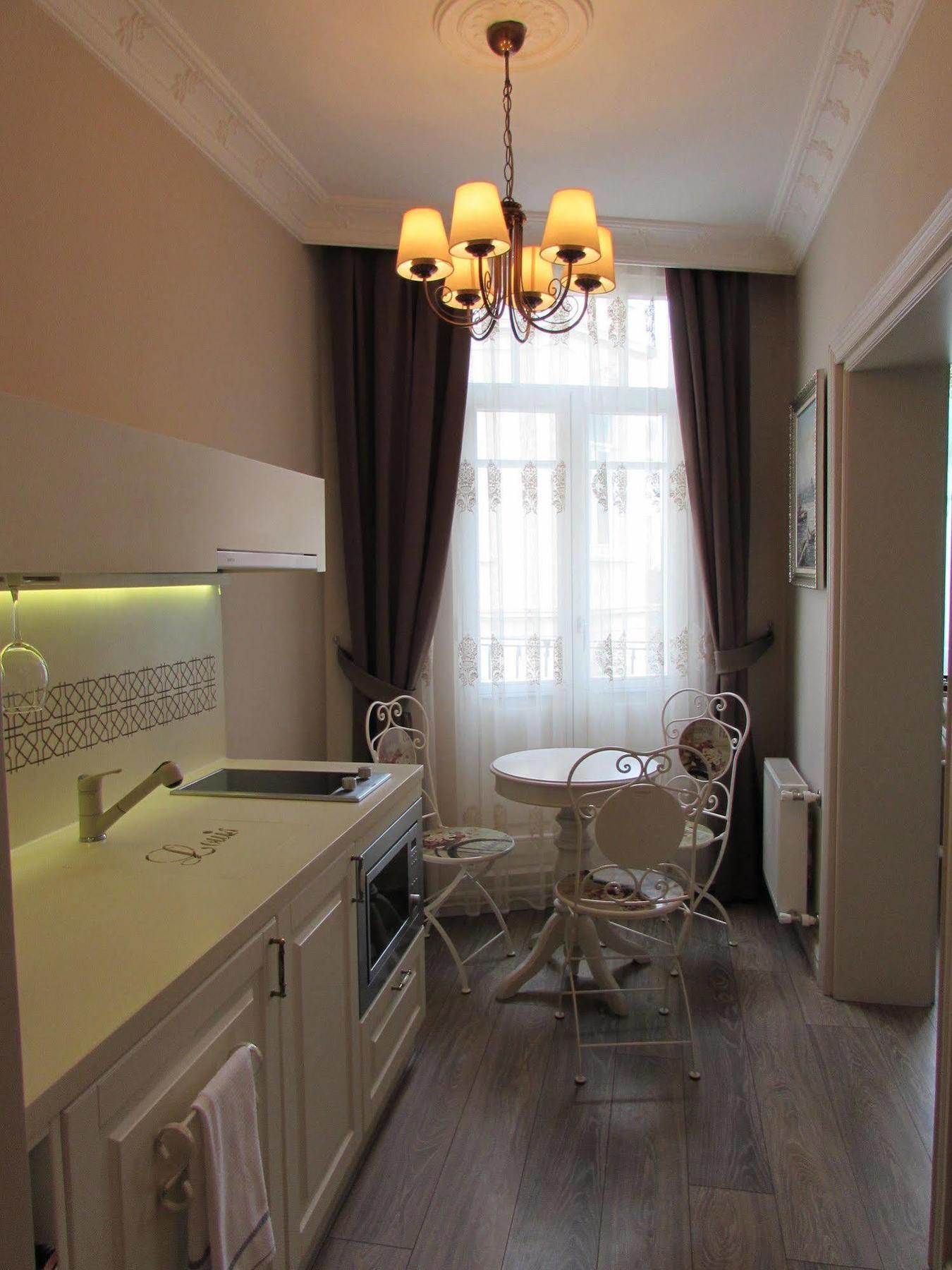 Louis Appartements Galata Istanbul Exteriör bild