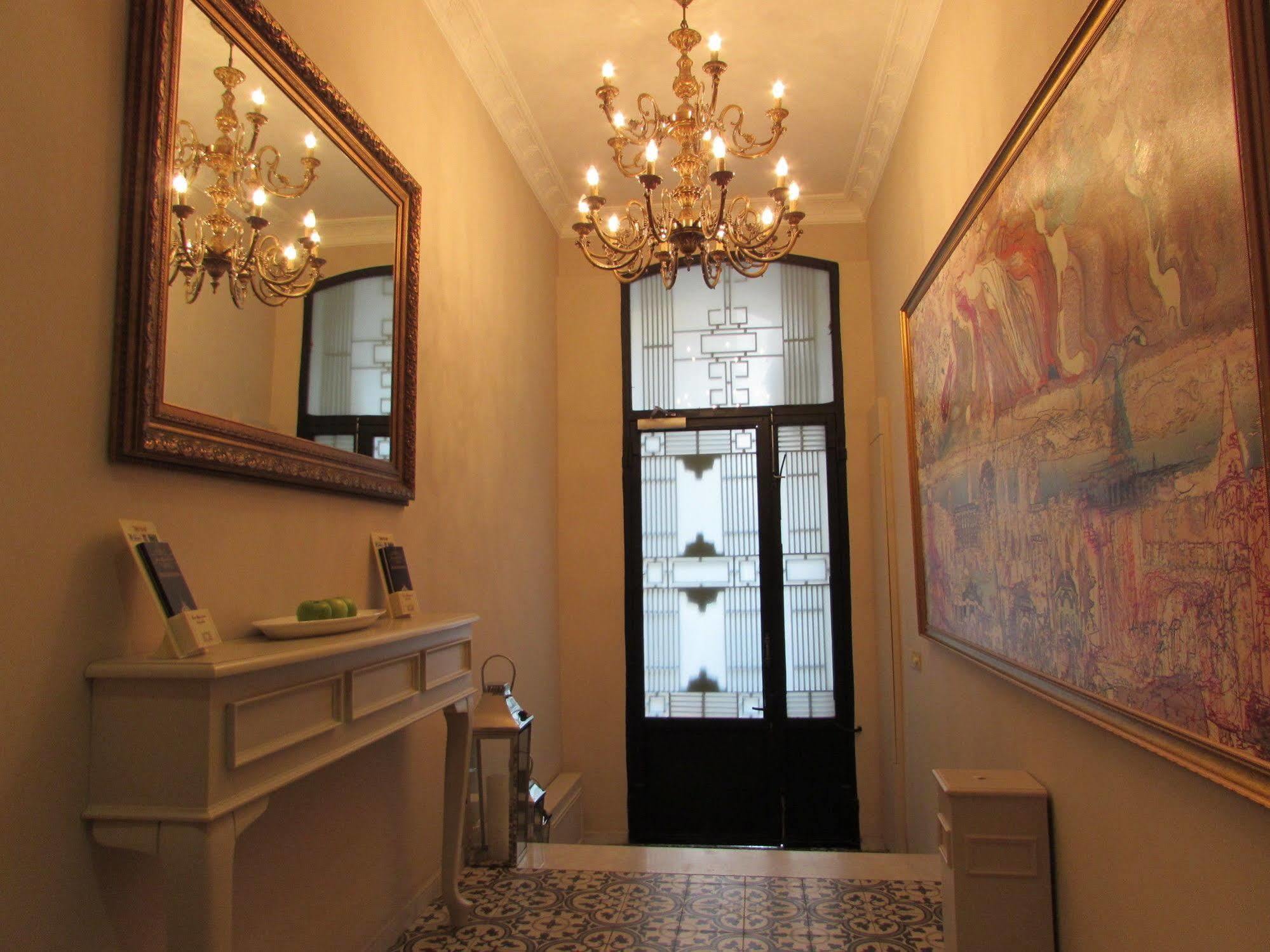 Louis Appartements Galata Istanbul Exteriör bild