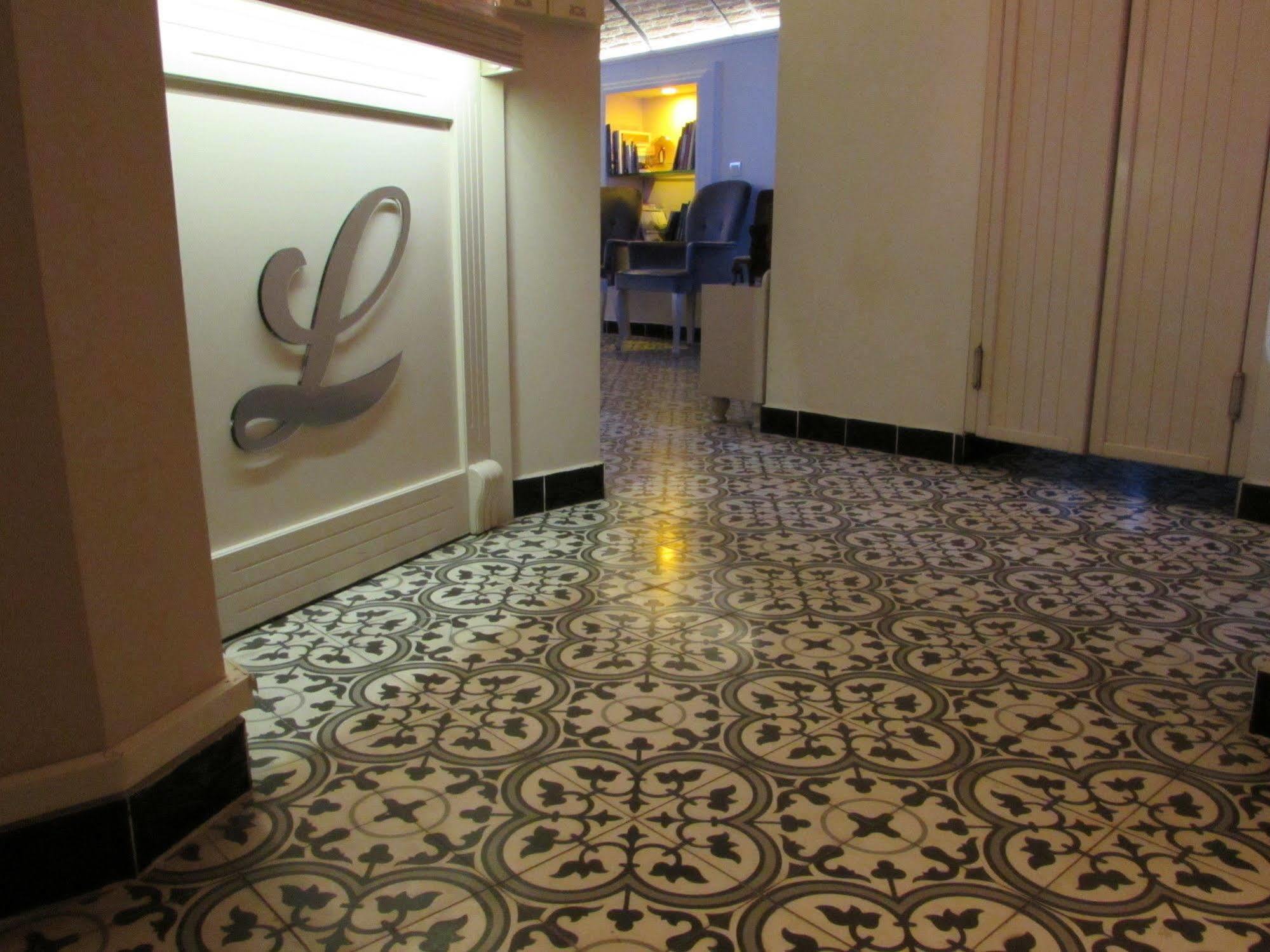 Louis Appartements Galata Istanbul Exteriör bild