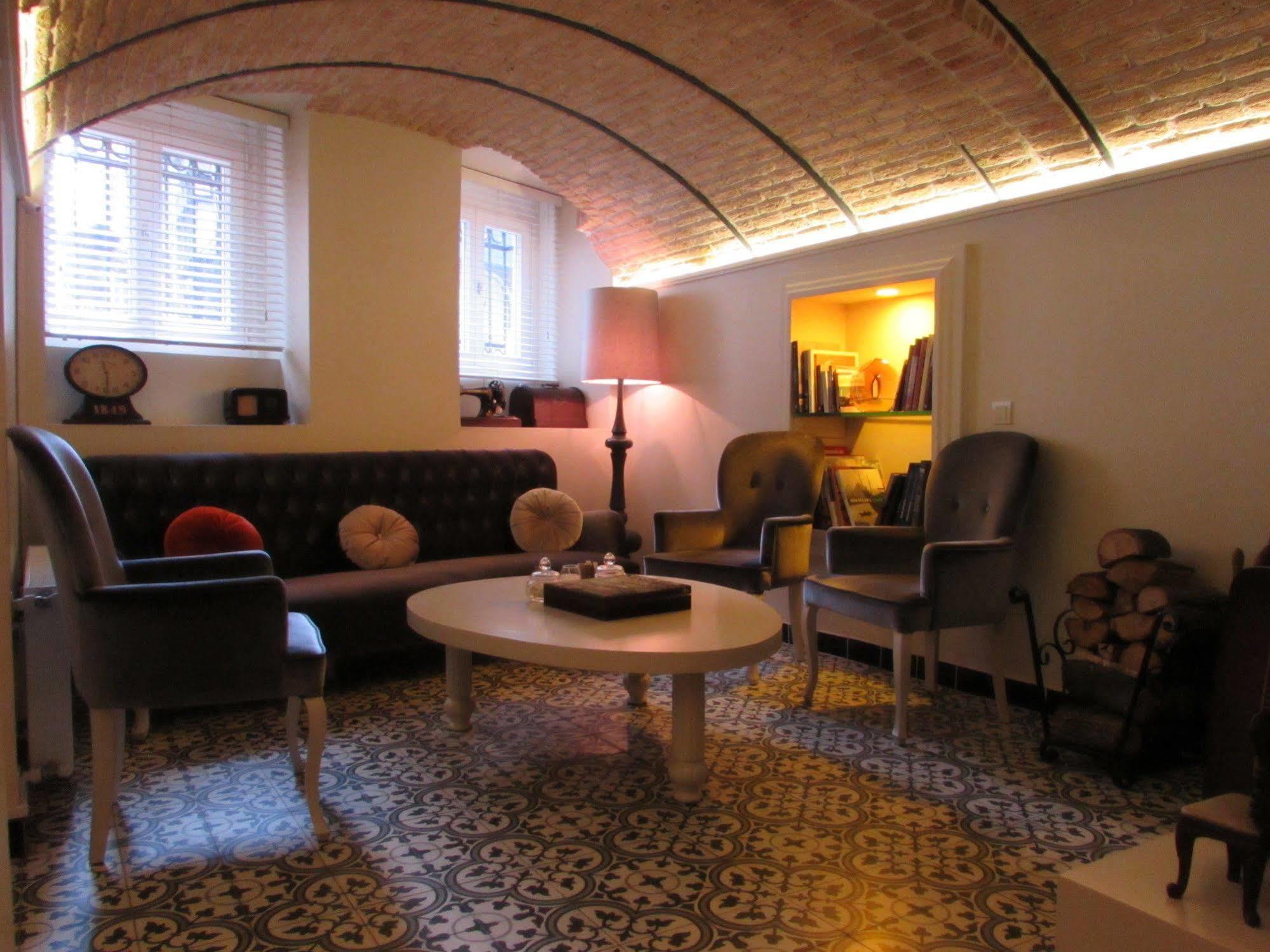 Louis Appartements Galata Istanbul Exteriör bild