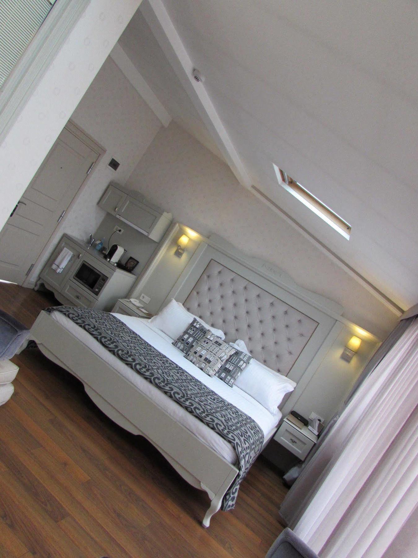 Louis Appartements Galata Istanbul Exteriör bild