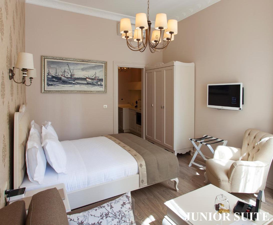 Louis Appartements Galata Istanbul Exteriör bild